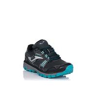 Joma Scarpe Sportive Donna Sport TK.Shock Nero, Nero, 37 EU