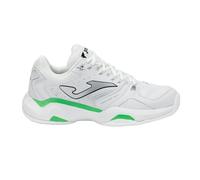 Joma Master 1000 Men Scarpe da paddle/teneis TM100W2502C, bianco, 44 EU