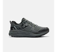 Joma - Scarpa sportiva Trail Uomo Shock 2612-3191210000007, grigio, 44 EU