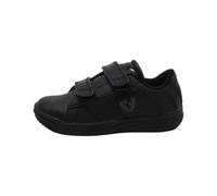 Joma Scarpe Unisex Bambini con Velcro, 22-40, Traspiranti, Resistenti e antiodore, Ideali per l'uniforme e l'uso Quotidiano, Nero, 24 EU
