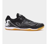 JOMA Scarpette Da Calcetto Unisex Maxima 25, Turf - 2501 (Nero/Bianco)