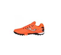 JOMA Scarpette da Calcetto Unisex Maxima 2508, Turf - 2508 (Arancio/Bianco/Nero/