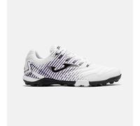 JOMA Scarpette da Calcetto Unisex Maxima 2632, Turf - 2632 (Bianco/Fucsia)