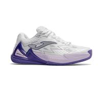Joma Scopri il Massimo Comfort con Open Scarpa da padel Donna La sofisticata Open Scarpa da padel Donna di Joma è specificamente progettata per offrire una performance senza eguali in campo. Il design