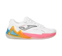 Joma Open Lady 25, Scarpa da Padel da Donna (White, Sistema Taglie Calzature EU, Adulto, Numero, Media, 41)