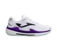 Joma Serie Ace Lady, Scarpe da Ginnastica Donna, Bianco, 41 EU