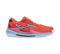 Joma Serie Ace Lady, Scarpe da Ginnastica Donna, Corallo, 37 EU