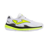 Joma Serie Ace PRO, Scarpe da Ginnastica Uomo, Bianco, 42.5 EU
