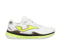 Joma Serie Ace PRO, Scarpe da Ginnastica Uomo, Bianco, 44 EU