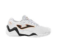 Joma Serie Ace PRO, Scarpe da Ginnastica Uomo, Bianco Nero, 40.5 EU