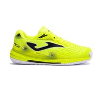 Joma Serie Ace PRO, Scarpe da Ginnastica Uomo, Giallo Fluo, 44 EU