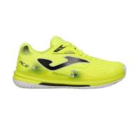 Joma Serie Ace PRO, Scarpe da Ginnastica Uomo, Giallo Fluo, 47 EU