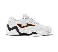 Joma Serie Ace PRO, Scarpe da Uomo, Bianco Nero, 45 EU, Blanco, 45 EU