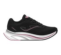Joma Serie Argon Running Lady, Scarpe da Corsa Donna, Nero, 37 EU