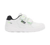 Joma Serie Ginkana, Scarpe da Ginnastica, Bianco, 24 EU