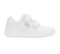 Joma Serie Ginkana, Scarpe da Ginnastica Unisex-Bambini, Bianco, 25 EU
