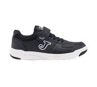Joma Serie Harvard Jr, Scarpe da Ginnastica, Blu Navy, Bianco, 33 EU