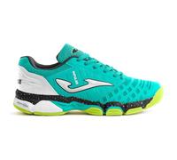 Joma Serie Impulse Lady, Scarpe da pallavolo Donna, Turchese, 40 EU