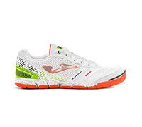 Joma Serie Modello Mondiale, Sneakers Unisex-Adulto, Bianco Corallo, 42 EU