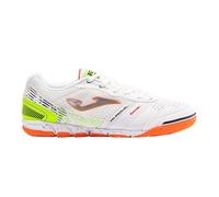 Joma Serie Modello Mondiale, Sneakers Unisex-Adulto, Bianco Corallo, 43 EU
