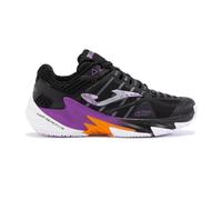 Joma Serie Open Lady, Scarpe da Ginnastica Donna, Nero, 38 EU