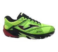Joma Serie Open Man, Scarpe da Ginnastica Uomo, Giallo Fluo, 43.5 EU