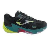 Joma Serie Open Man, Scarpe da Ginnastica Uomo, Nero, 41 EU