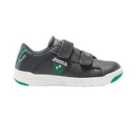 Joma Serie Play Jr, Running Shoe Donna, Marino-Verde, 36 EU