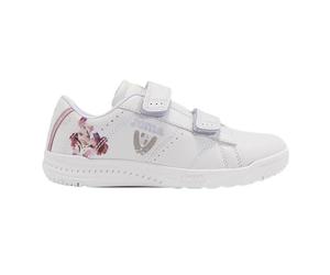 Joma Serie Play Jr, Scarpe da Ginnastica, Bianco Rosa, 29 EU