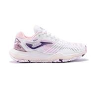 Joma Serie Point Lady, Scarpe da Ginnastica Donna, Bianco, 39 EU