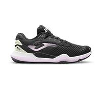 Joma Serie Point Lady, Scarpe Donna, Nero Rosa, 39 EU, Rosa, 39 EU