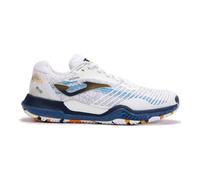 Joma Serie Point, Scarpe da Ginnastica Uomo, Bianco, 40 EU