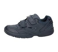Joma Serie School - Scarpe da Ginnastica Basse, Marino,