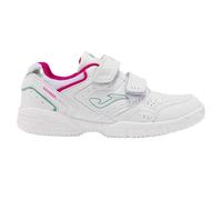 Joma Serie School, Scarpe da Ginnastica, Bianco, 39 EU
