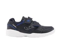 Joma Serie School, Scarpe da Ginnastica, Marino, 24 EU