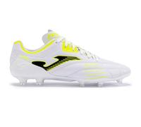 Joma Serie Score, Scarpe da Ginnastica Unisex-Adulto, Bianco, 37 EU