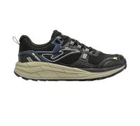 Joma Serie Shock Men, Scarpe da Ginnastica Uomo, Nero, 44 EU
