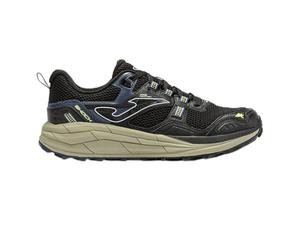 Joma Serie Shock Men, Scarpe da Ginnastica Uomo, Nero, 44 EU