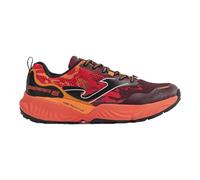 Joma Serie Sierra Men, Scarpe da Ginnastica Uomo, Granata, 45 EU