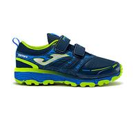 Joma Serie Sima Jr, Scarpe da Ginnastica, Marino, 32 EU