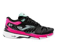 Joma Serie Slam Lady, Running Shoe Donna, Nero, 40.5 EU