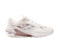 Joma Serie Slam Lady, Scarpe da Ginnastica Donna, Beige, 36 EU