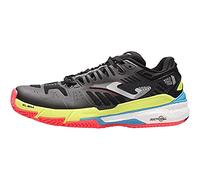 Joma Serie Slam, Running Shoe Donna, Nero, 40 EU