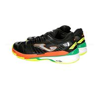 Joma Serie Slam, Scarpe da Ginnastica Uomo, Nero, 45 EU
