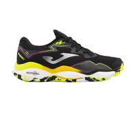 Joma Serie Smash, Scarpe da Ginnastica Uomo, Nero, 42.5 EU