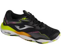 Joma Serie Smash, Scarpe da Ginnastica Uomo, Nero, 42.5 EU