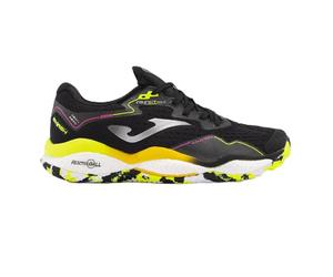 Joma Serie Smash, Scarpe da Ginnastica Uomo, Nero, 44 EU