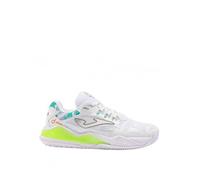 Joma SPIN Scarpa Da Padel Donna - Bianco, Verde 40