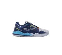 Joma Serie Spin Men, Scarpe da Ginnastica Basse Uomo, Azul petróleo, 42.5 EU