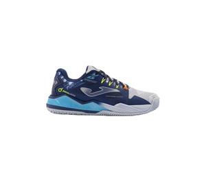 Joma Serie Spin Men, Scarpe da Ginnastica Basse Uomo, Azul petróleo, 43 EU